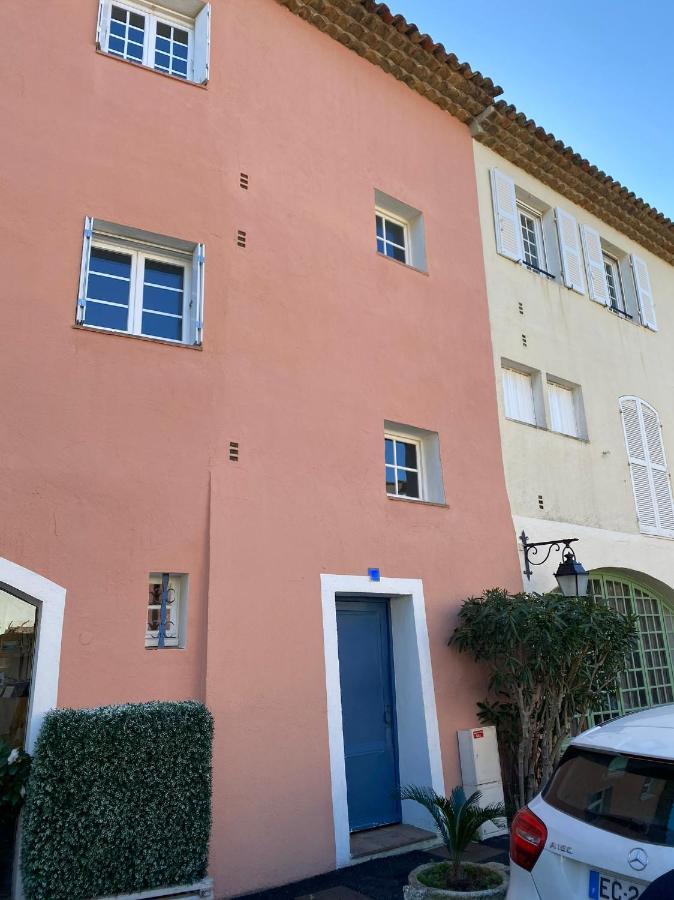 L'Octogone Apartment Grimaud Exterior foto